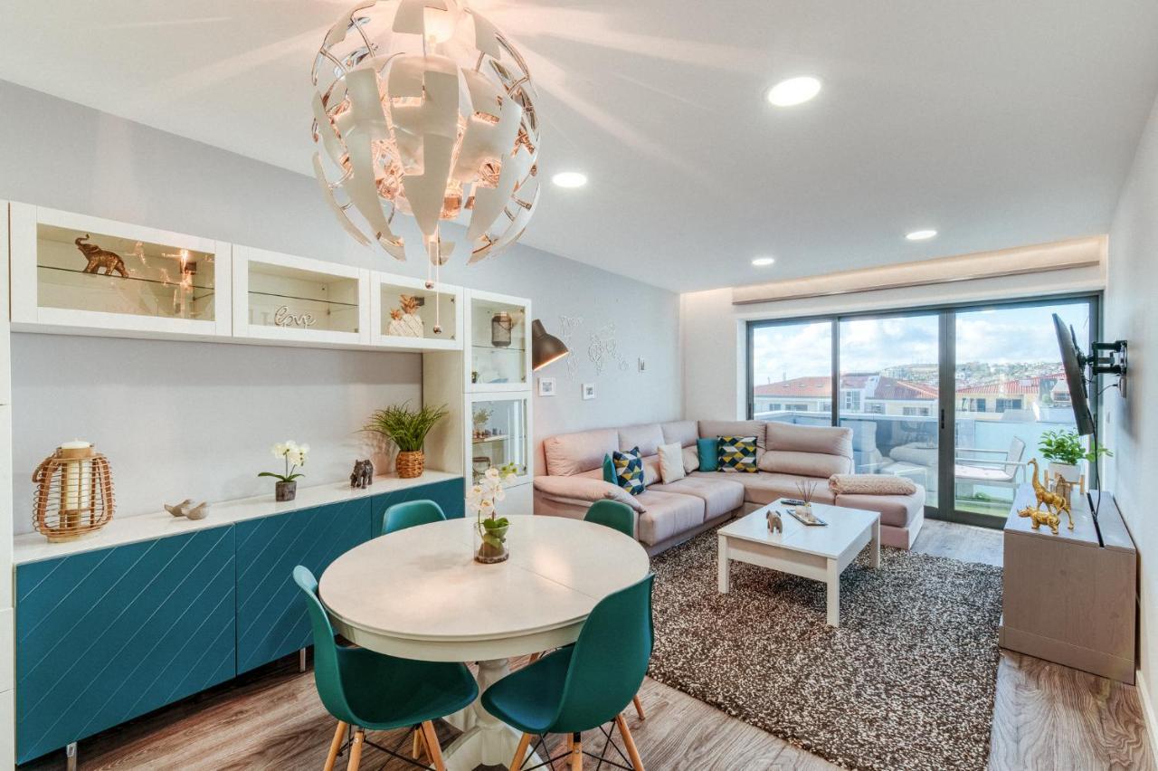 פונשל Rym Apartment - Madalenas מראה חיצוני תמונה