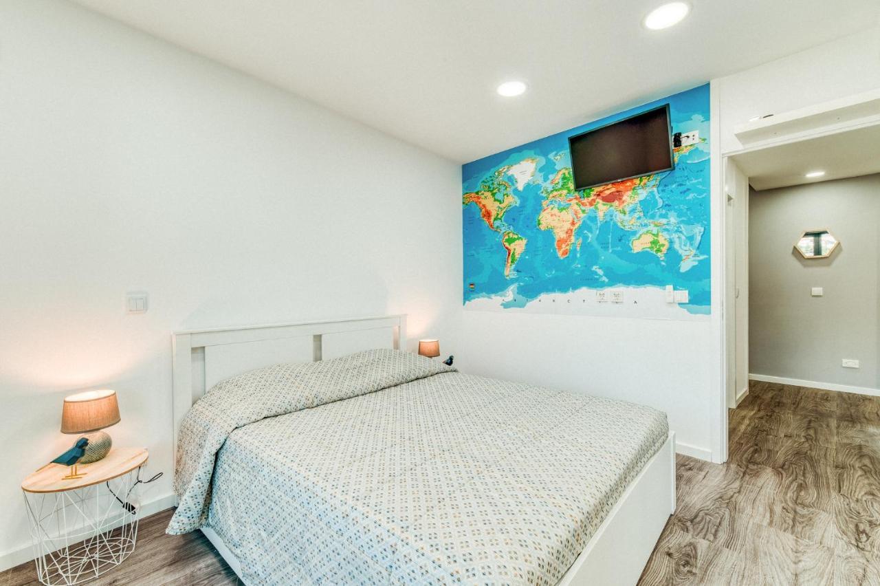 פונשל Rym Apartment - Madalenas מראה חיצוני תמונה