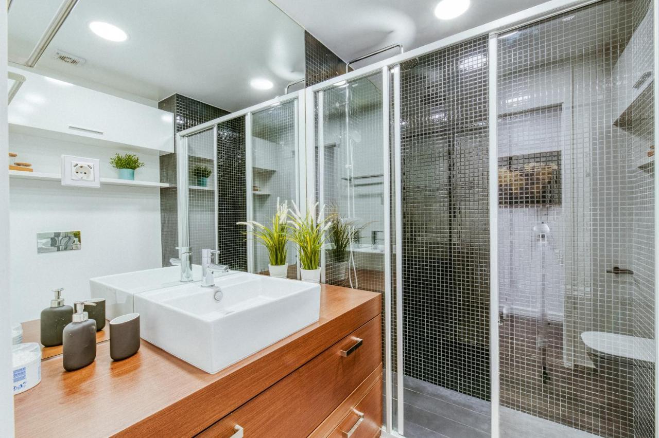 פונשל Rym Apartment - Madalenas מראה חיצוני תמונה