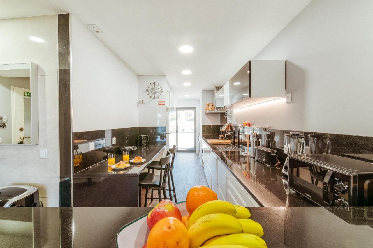 פונשל Rym Apartment - Madalenas מראה חיצוני תמונה
