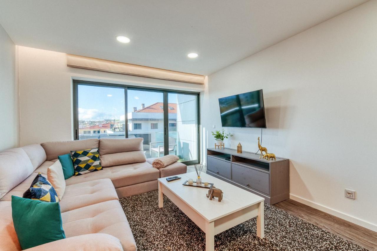 פונשל Rym Apartment - Madalenas מראה חיצוני תמונה