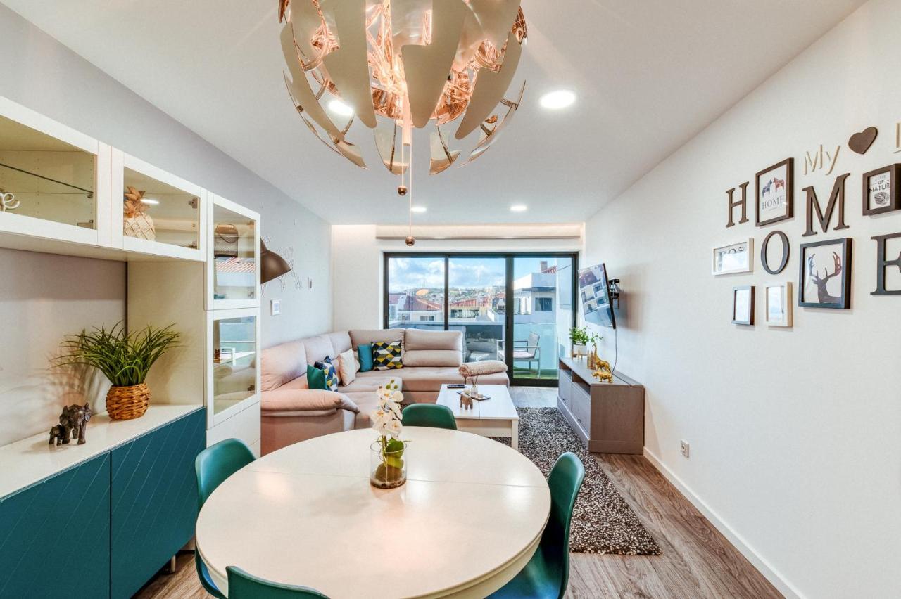 פונשל Rym Apartment - Madalenas מראה חיצוני תמונה