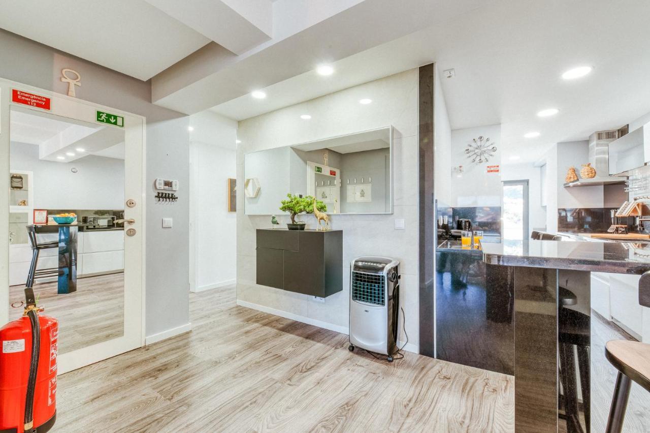 פונשל Rym Apartment - Madalenas מראה חיצוני תמונה