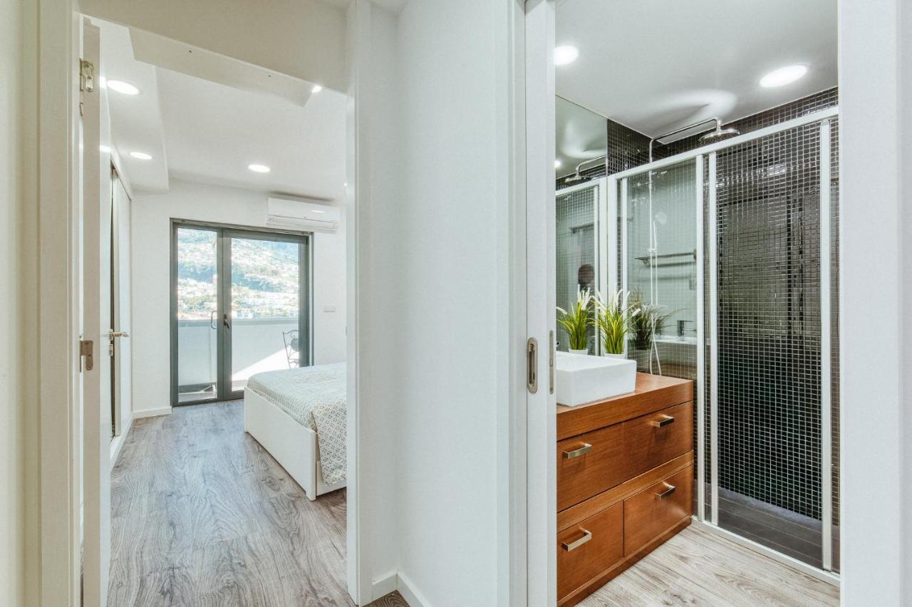 פונשל Rym Apartment - Madalenas מראה חיצוני תמונה