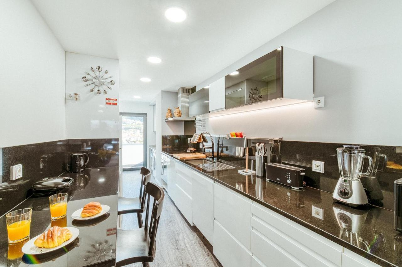 פונשל Rym Apartment - Madalenas מראה חיצוני תמונה
