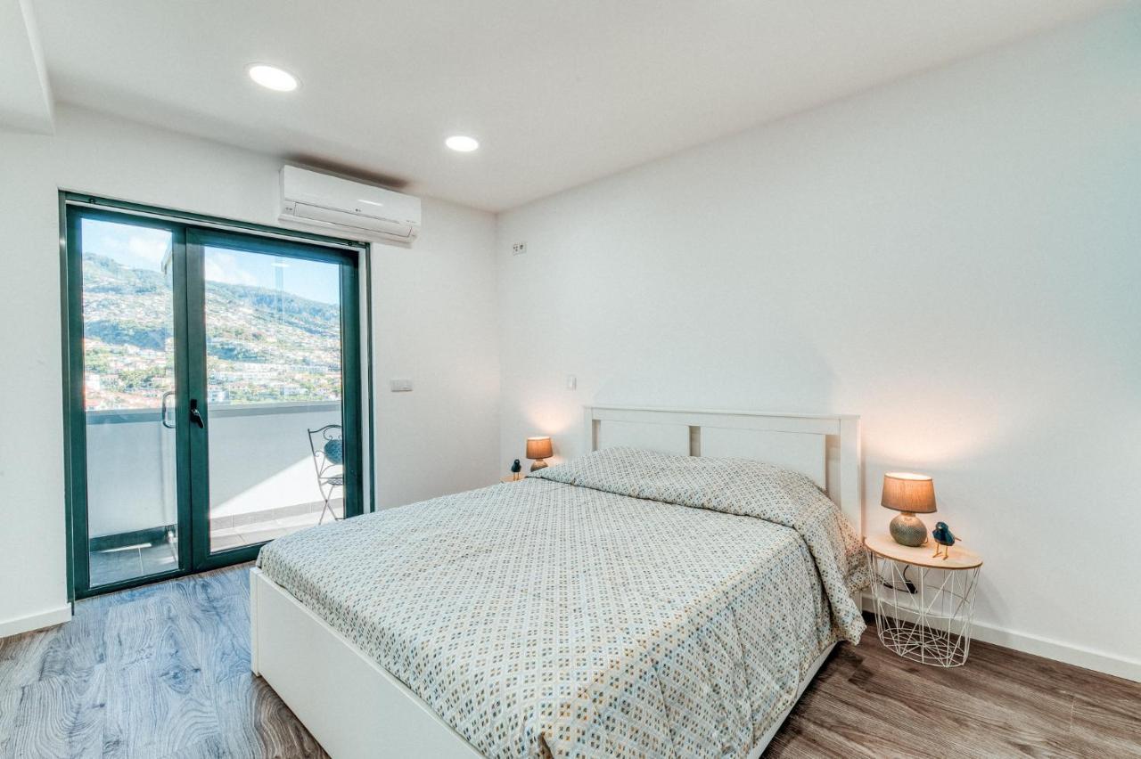 פונשל Rym Apartment - Madalenas מראה חיצוני תמונה