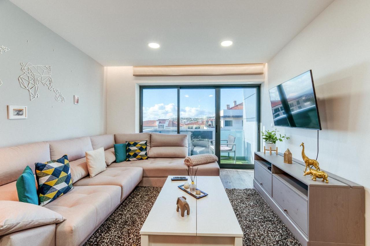 פונשל Rym Apartment - Madalenas מראה חיצוני תמונה