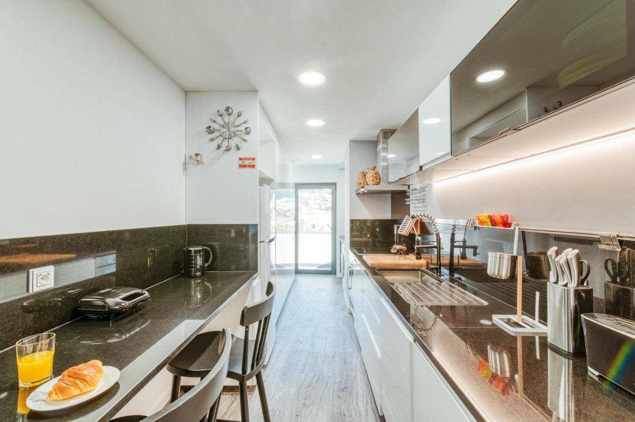 פונשל Rym Apartment - Madalenas מראה חיצוני תמונה